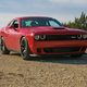 Illustration for article titled 2015 Dodge Challenger SRT Hellcat: The Jalopnik Review